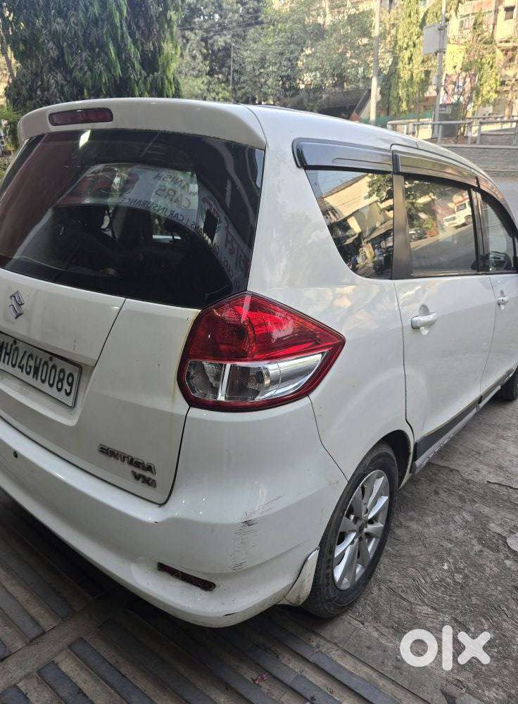 Maruti Suzuki Ertiga Vxi (o) Cng, 2015, Cng & Hybrids