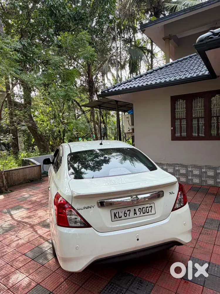 Nissan Sunny