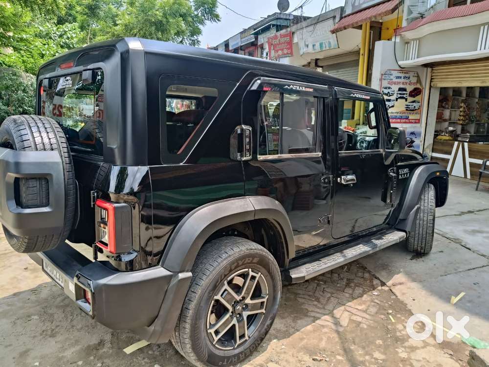 Mahindra Thar Roxx Ax5 L Diesel At 2wd, 2024, Diesel