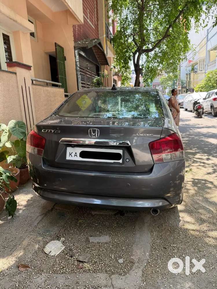 Honda City 2010 Petrol Well Maintained