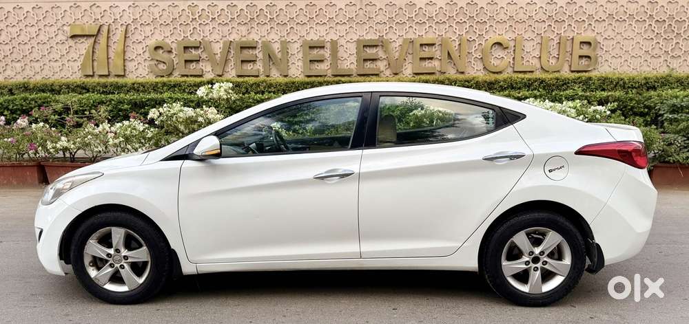 Hyundai New Elantra [ ] 1.6 Base Diesel, 2012, Diesel