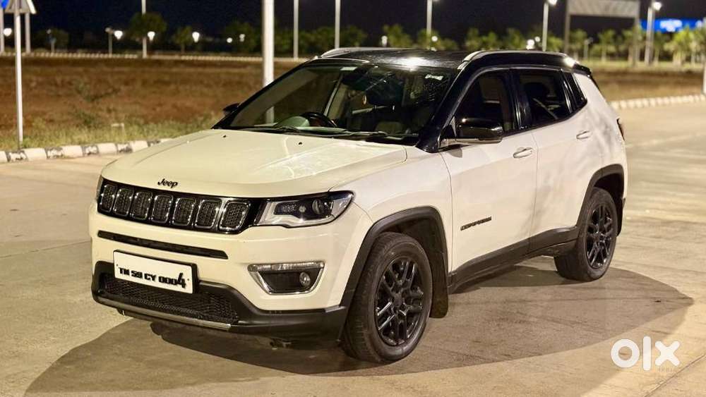 Jeep Compass, 2018, Diesel