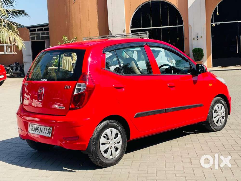 Hyundai I10 1.2 Kappa Magna, 2012, Petrol