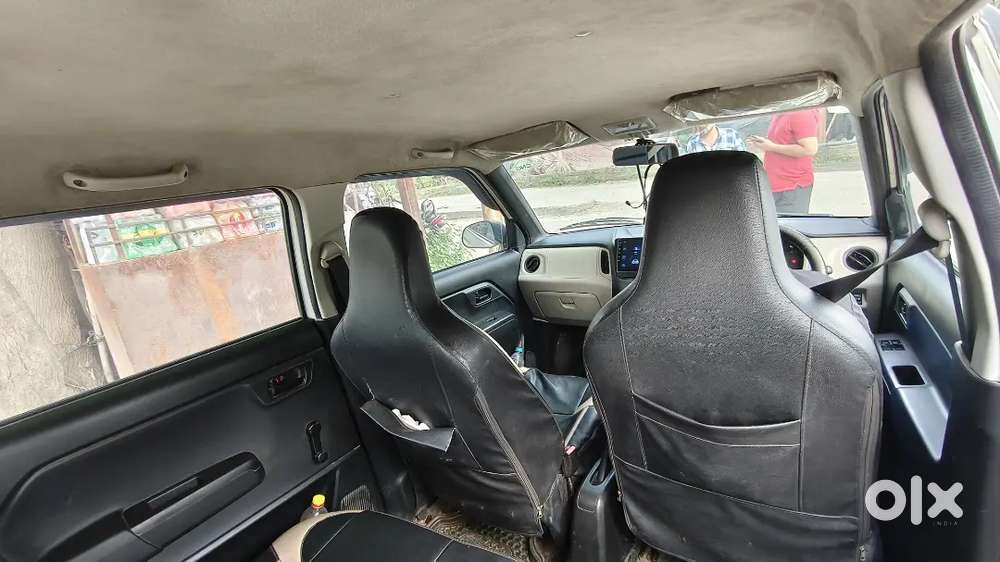 Maruti Suzuki Wagon R Lxi Cng 2020