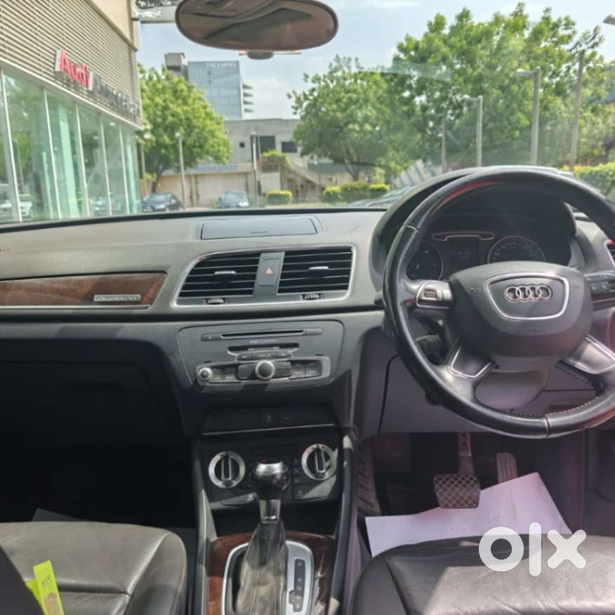 Audi Q3 2.0 Tdi Quattro, 2013, Diesel