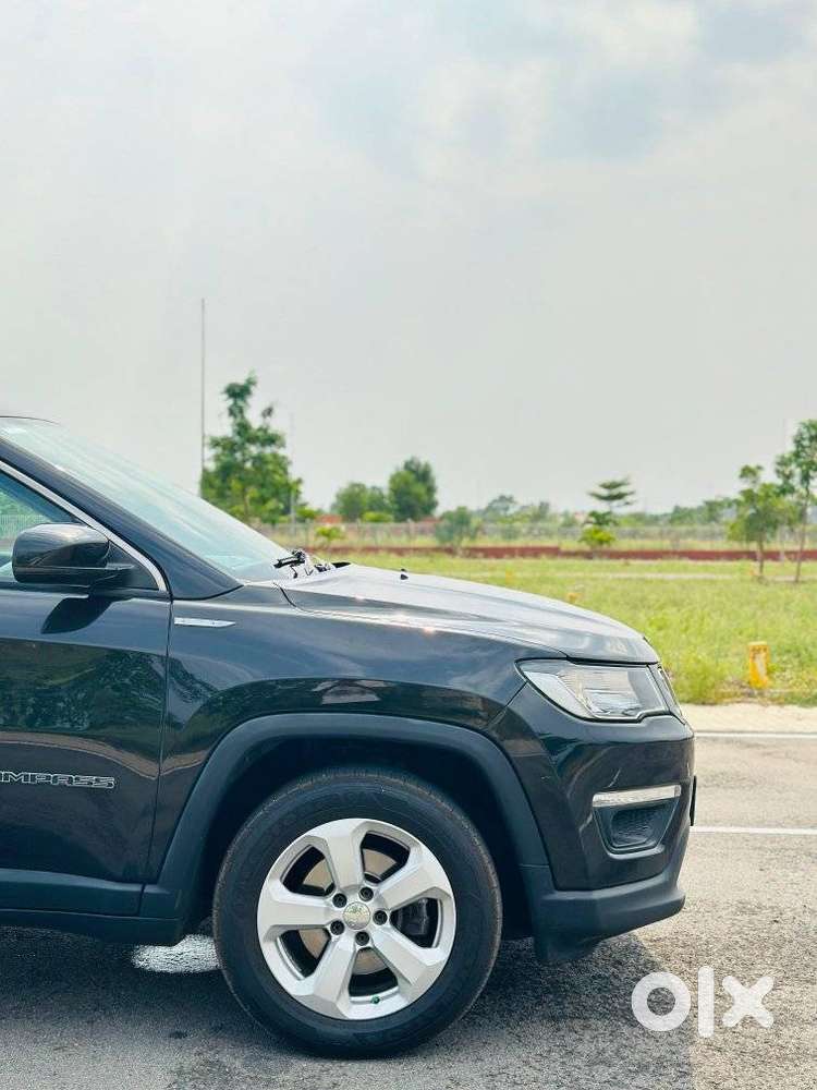 Jeep Compass 2.0 Limited Plus 4x4 Diesel At, 2021, Diesel