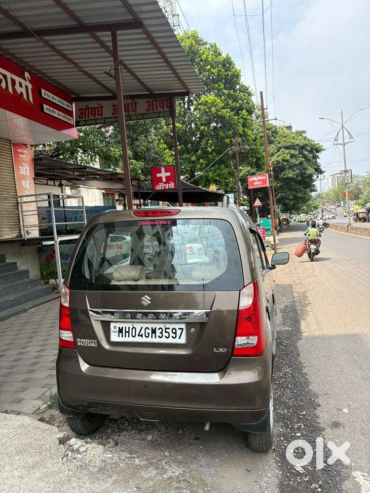 Maruti Suzuki Wagon R 2014