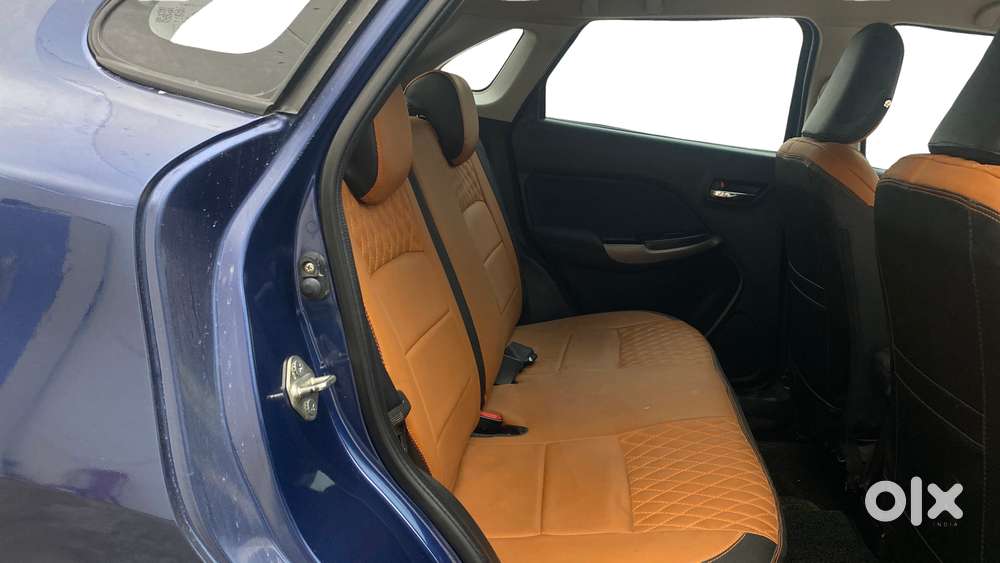 Maruti Suzuki Baleno Delta, 2020, Petrol