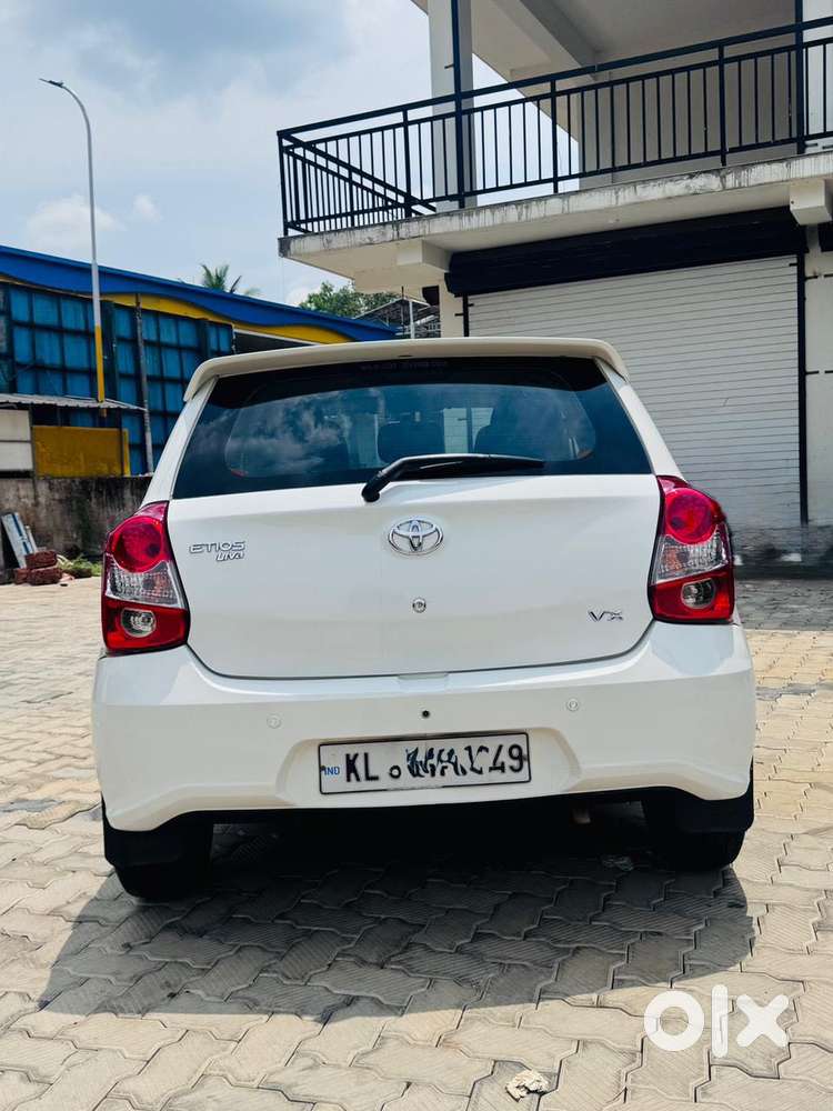 Toyota Etios Liva