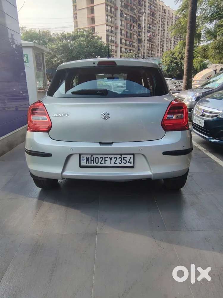 Maruti Suzuki Swift 2021-1.2 Zxi Plus Amt, 2023, Petrol