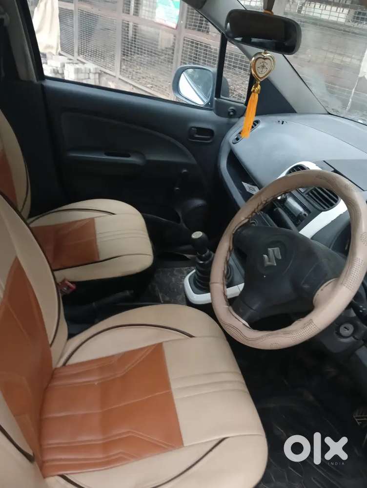 Maruti Suzuki Ritz Lxi 2011