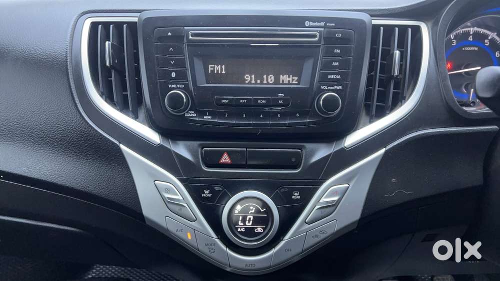 Maruti Suzuki Baleno Delta, 2017, Petrol