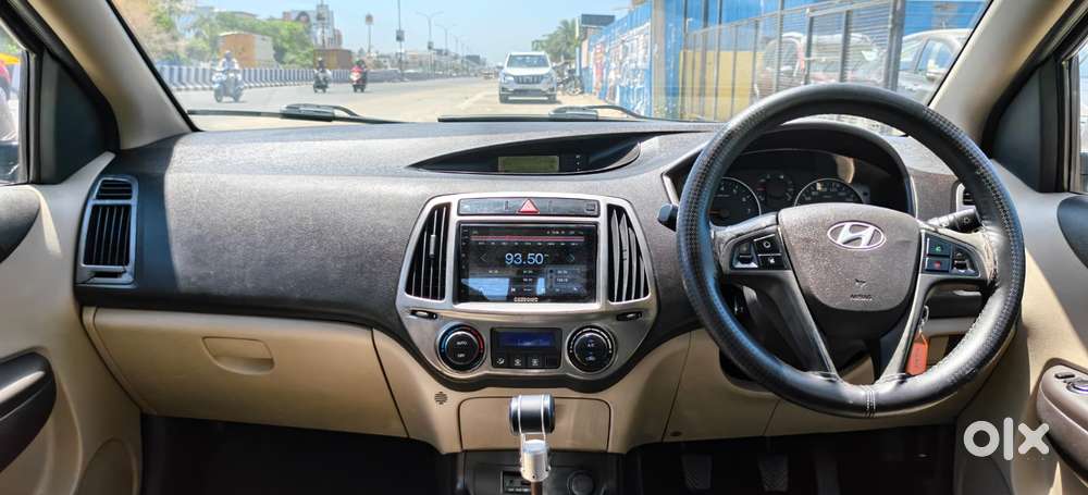 Hyundai I20 2010-2012 1.2 Sportz, 2012, Petrol