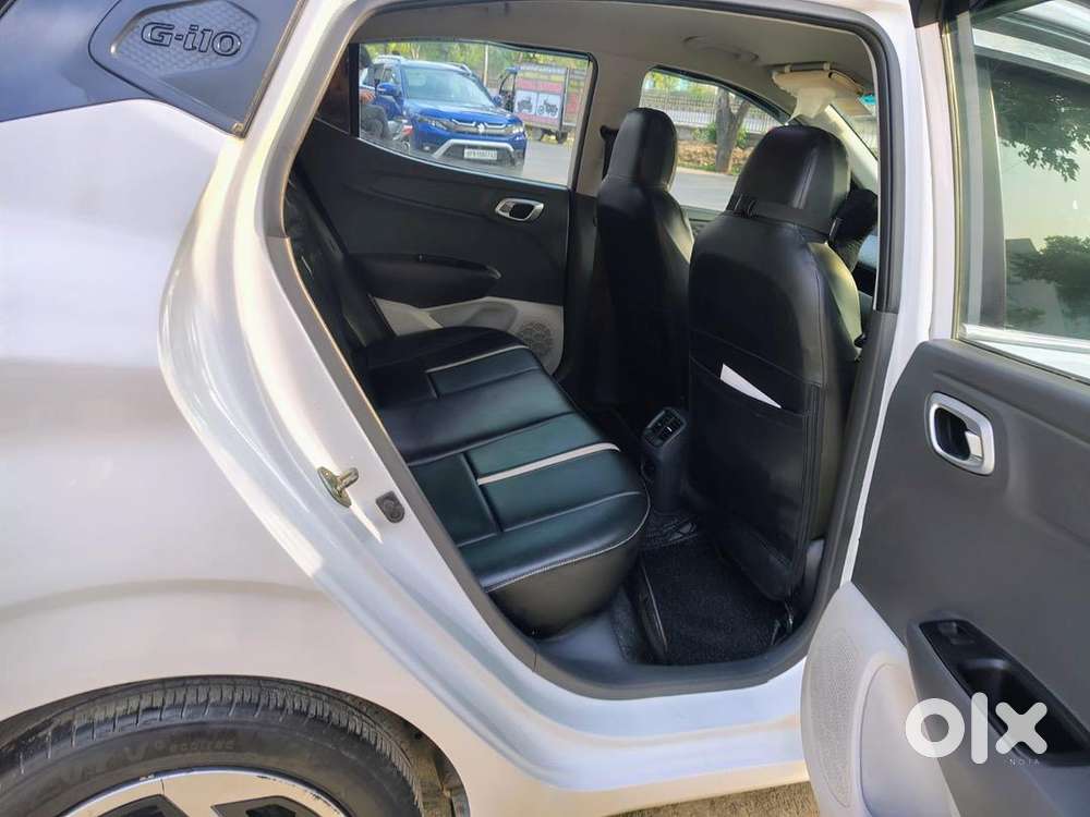 Hyundai Grand I10 Nios  Hy-cng Duo  September 2024  Graphene Coated
