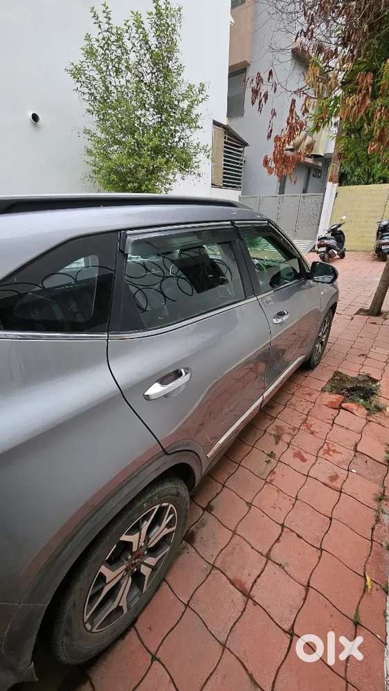 Kia Seltos Diesel 1.5 6at Gtx Plus