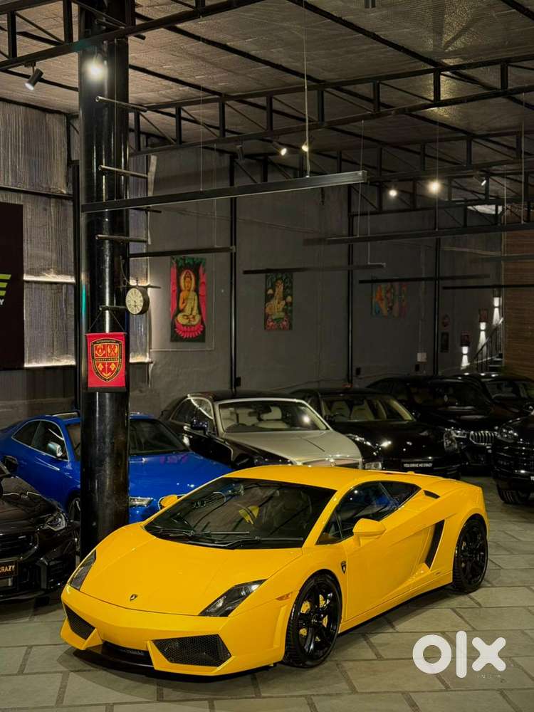 Lamborghini Gallardo Lp 550 2, 2011, Petrol