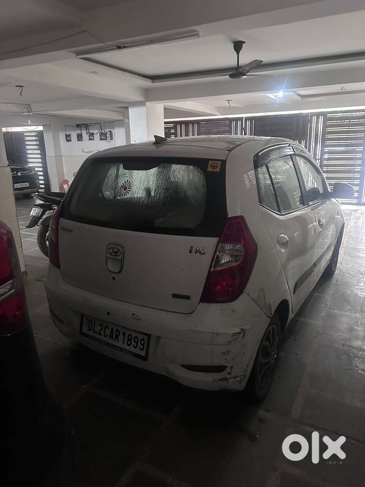 Hyundai I10 Petrol Manual 2013