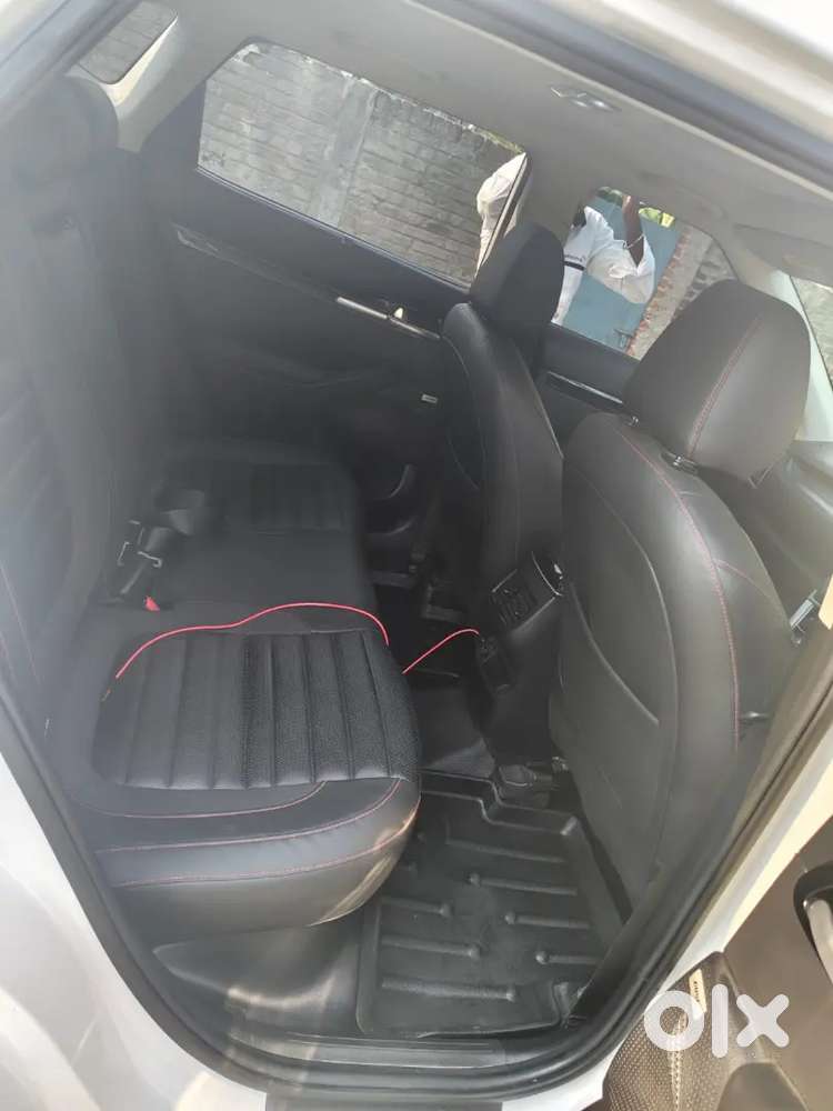 Kia Seltos 2021 Petrol Well Maintained