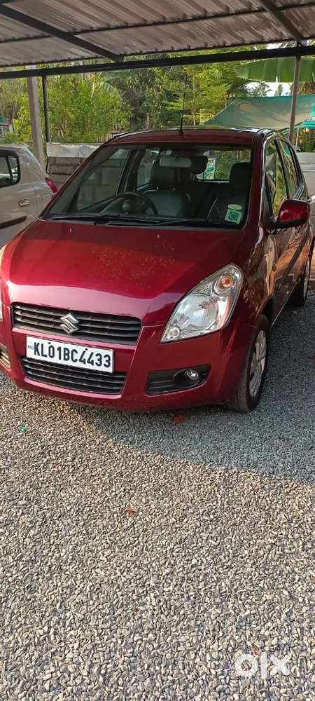 Maruti Suzuki Ritz 2011 Petrol
