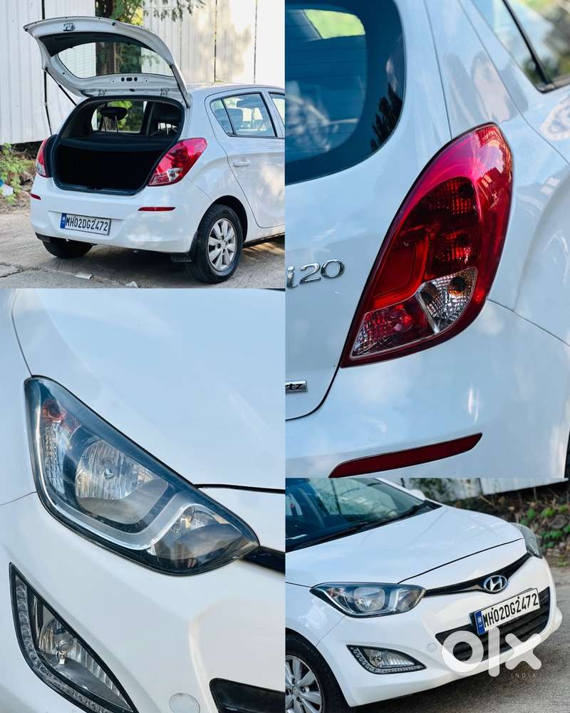 Hyundai I20 1.2 Sportz Option, 2013, Petrol