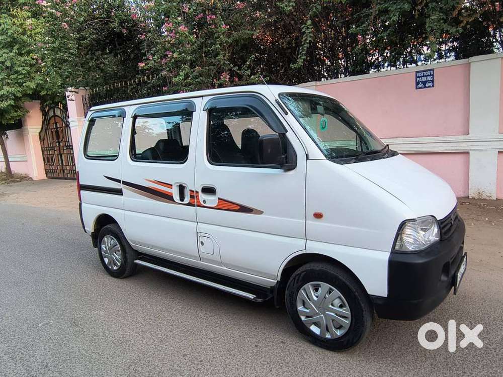 Maruti Suzuki Eeco 5 Seater Ac, 2020, Lpg