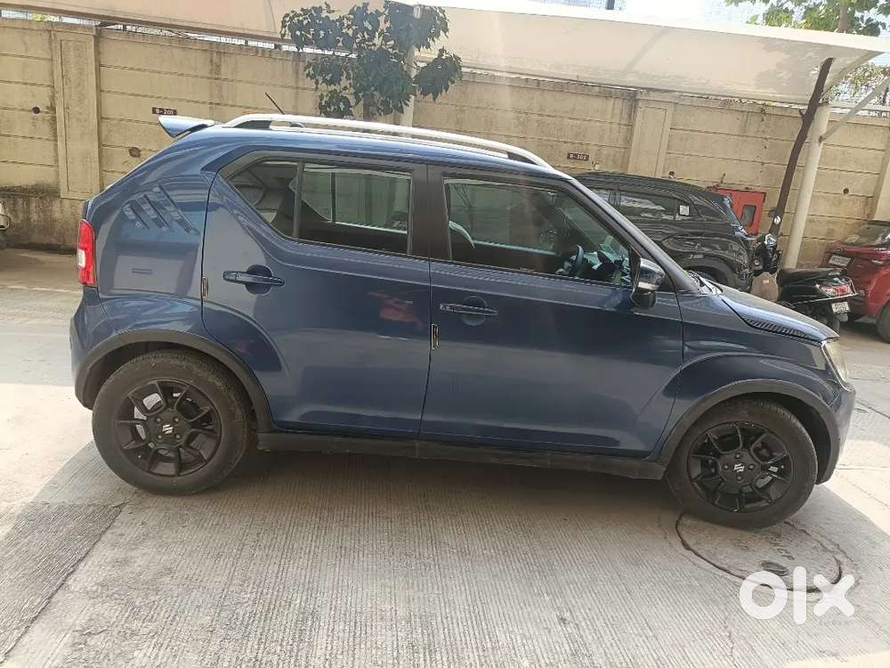 Maruti Suzuki Ignis 2021 Petrol Automatic 40000 Km 1st Owner