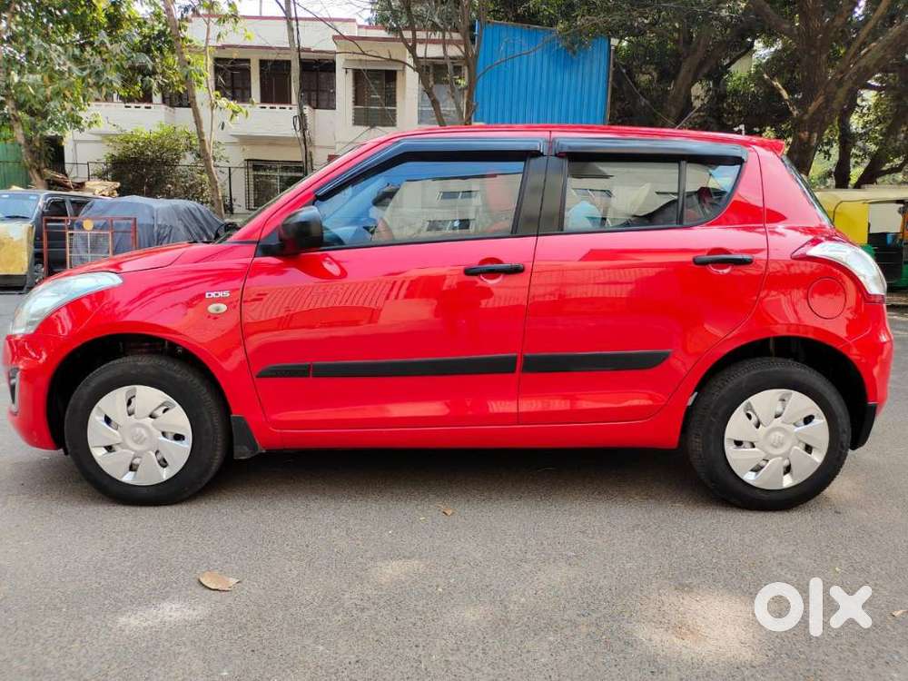 Maruti Suzuki Swift Ddis Ldi, 2017, Diesel