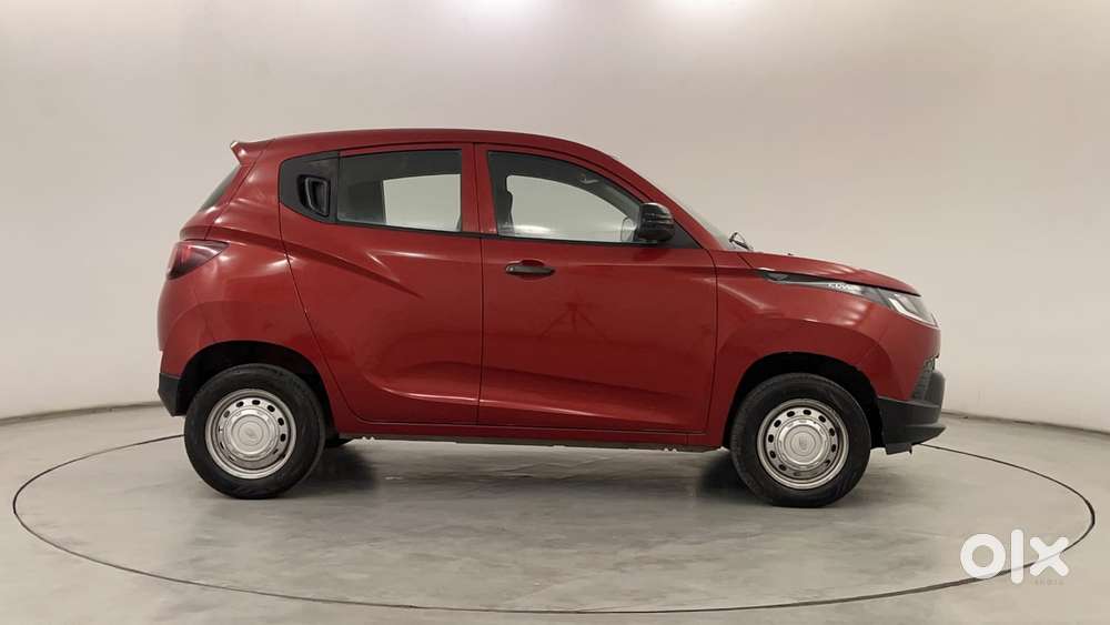 Mahindra Kuv 100 Mfalcon G80 K2, 2016, Petrol