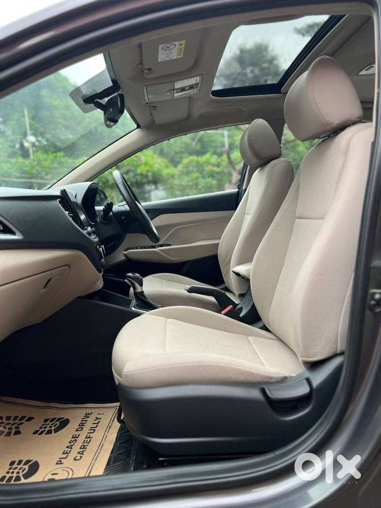Hyundai Verna 1.5 Sx (o) Ivt, 2020, Petrol