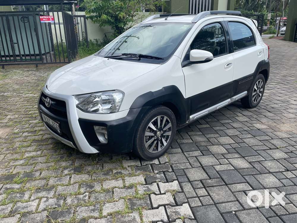 Toyota Etios Cross 2014 Diesel