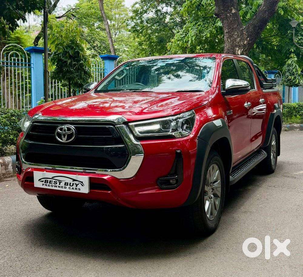 Toyota Hilux High Diesel Turbo Automatic, 2025, Diesel
