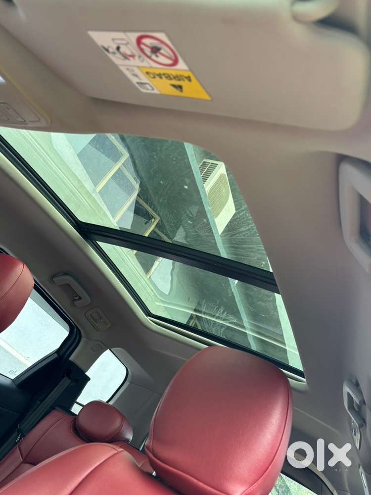 Tata Safari Diesel 2021