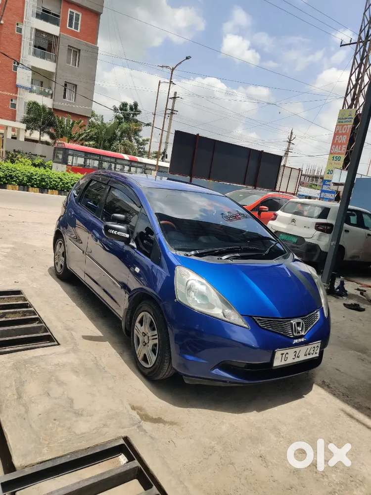 Honda Jazz 2010 Manual Petrol
