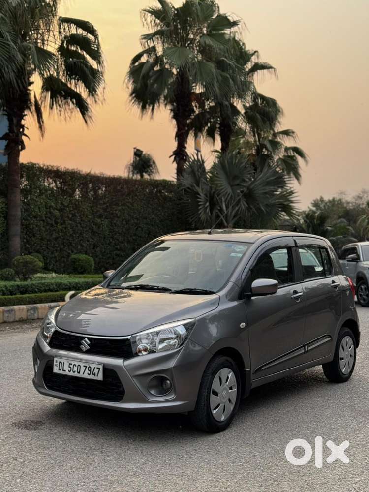 Maruti Suzuki Celerio Cng Vxi Optional, 2019, Cng & Hybrids