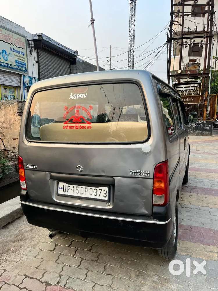 Maruti Suzuki Eeco 2021 Smiles 7-seater