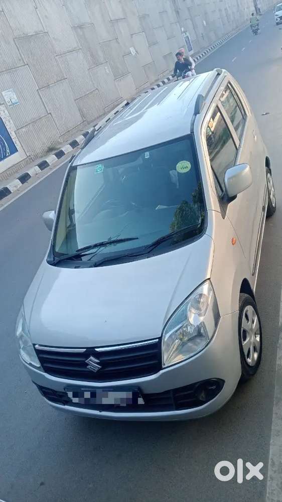 Maruti Suzuki Wagon R 1.0 2010 Petrol 68000 Km Driven