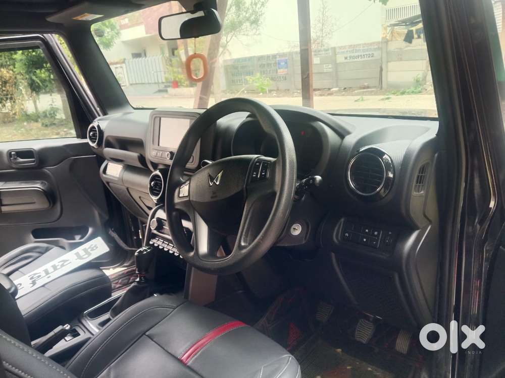 Mahindra Thar Lx Hard Top Diesel Mt Rwd, 2024, Diesel