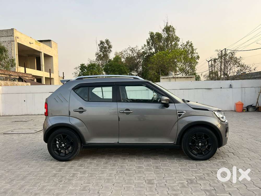 Maruti Suzuki Ignis 1.2 Alpha Amt, 2021, Petrol