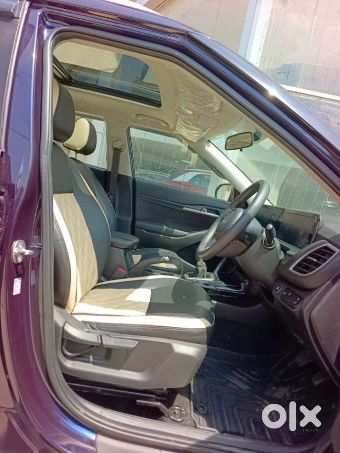 Kia Seltos Htk Plus G, 2025, Petrol