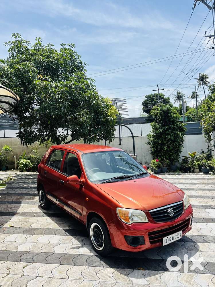 Maruti Suzuki Alto K10 Lxi Optional, 2012, Petrol