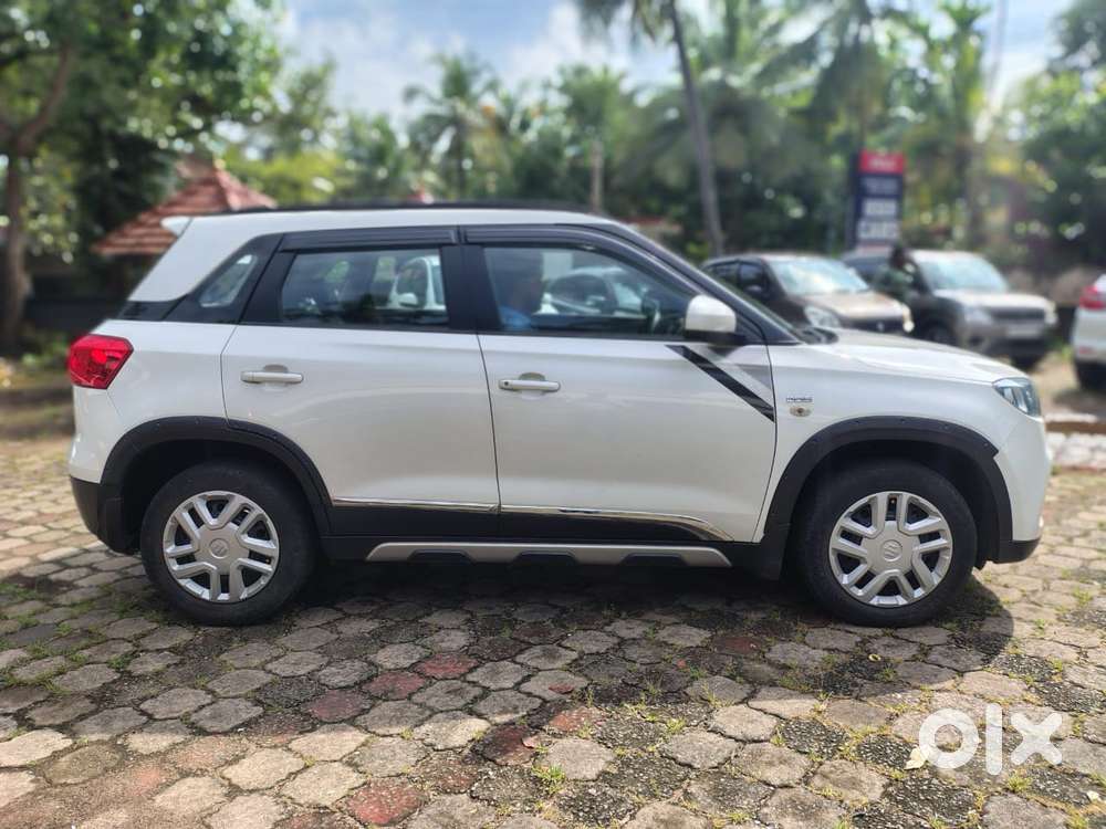 Maruti Suzuki Vitara Brezza Vdi, 2017, Diesel