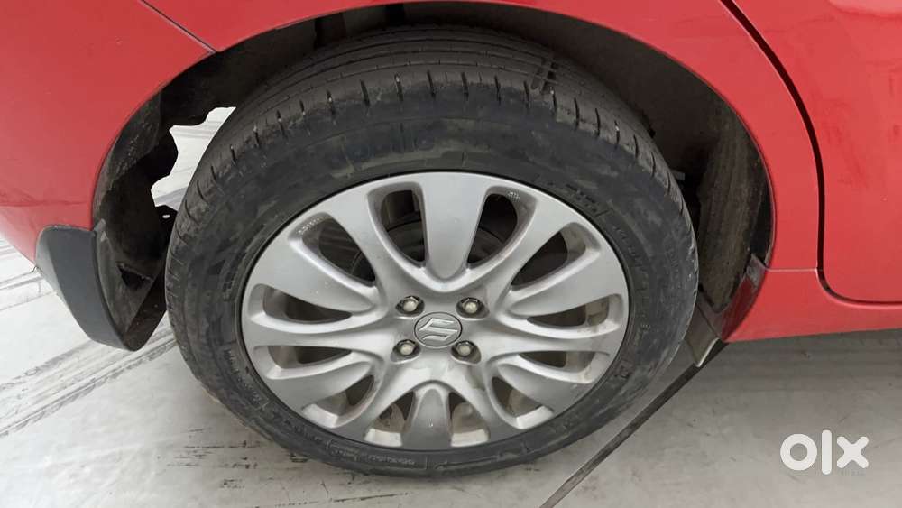 Maruti Suzuki Baleno 1.2 Zeta, 2016, Petrol