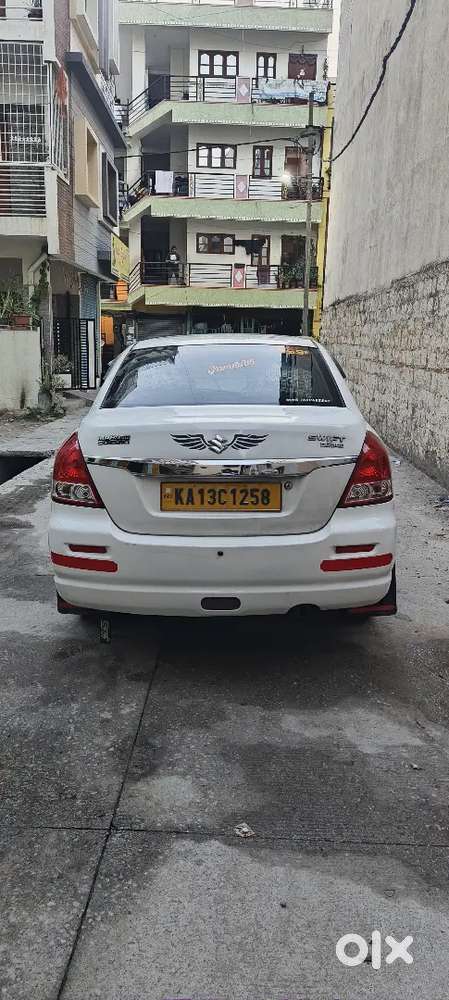 Maruti Suzuki Dzire Diesel Manual 2017