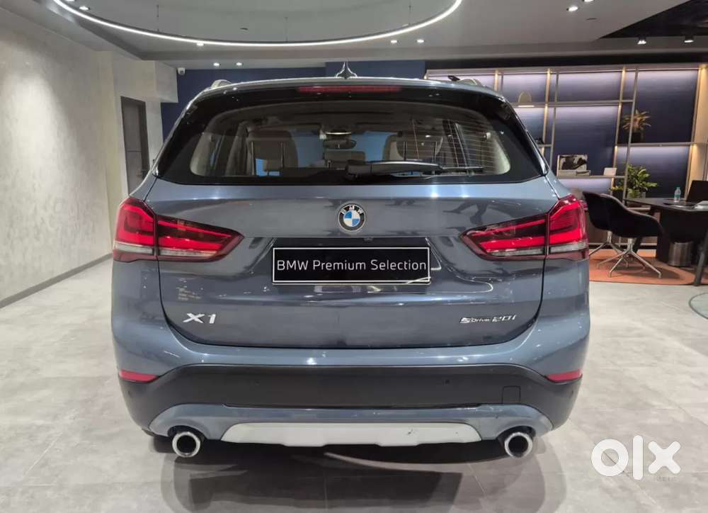 Bmw X1 2.0 Sdrive20i Xline, 2022, Petrol
