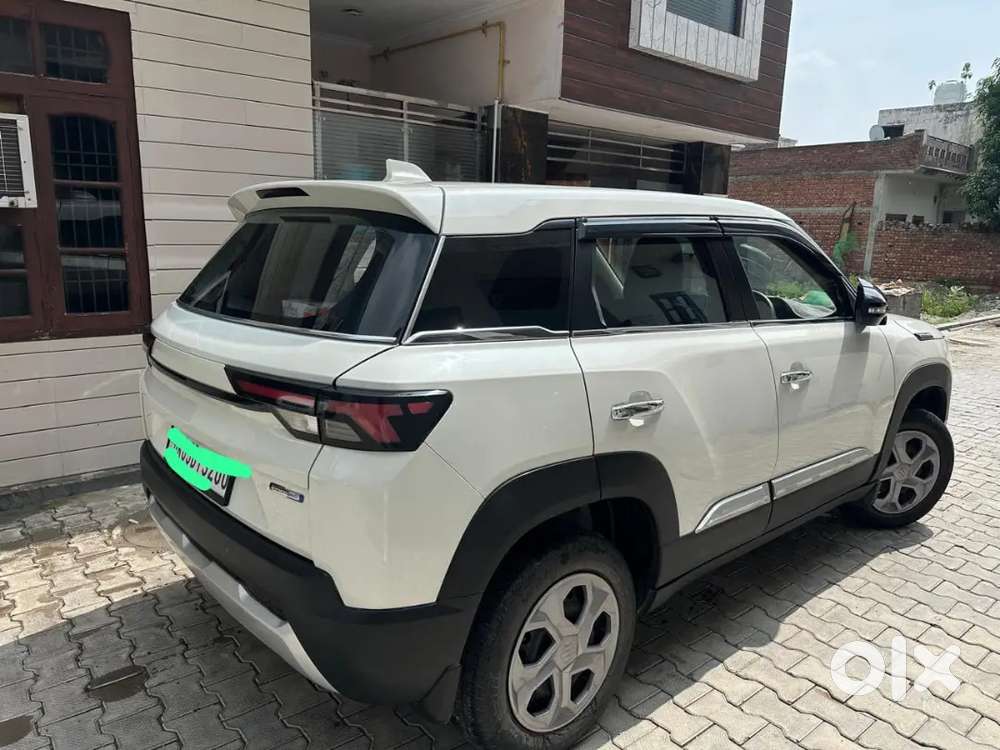 Maruti Suzuki Brezza 2022 Hybrid Manual