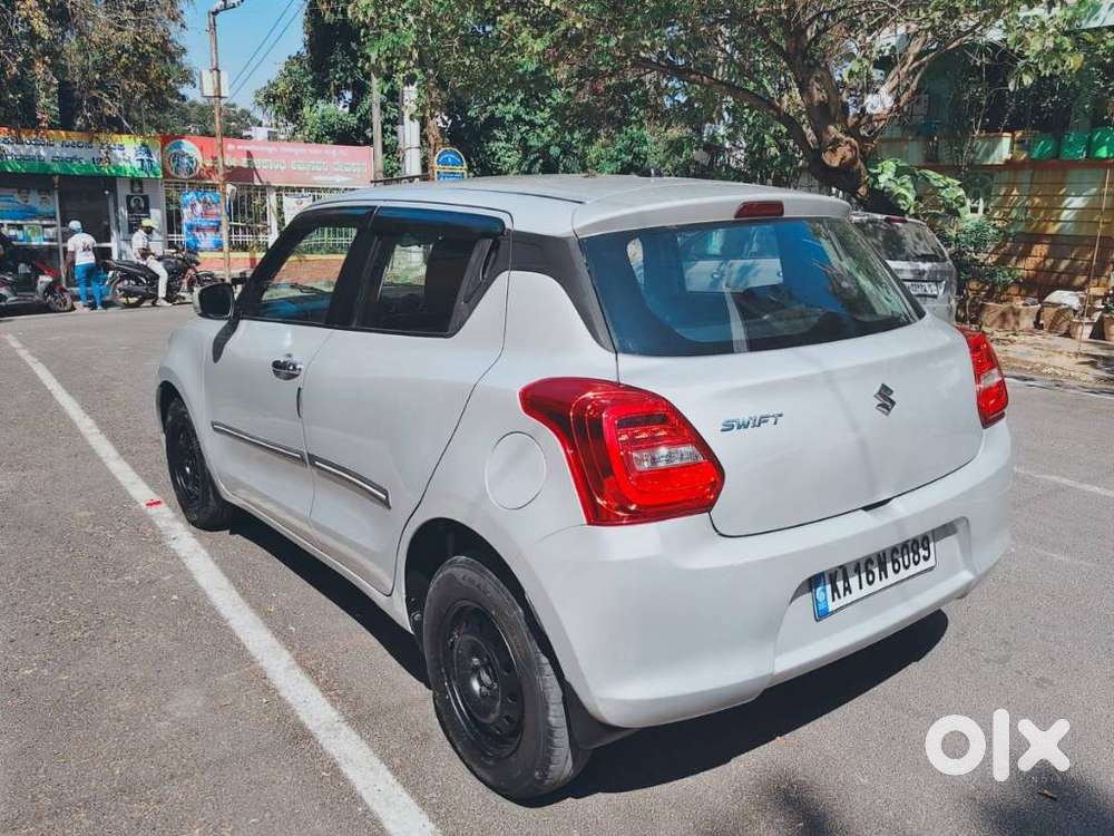 Maruti Suzuki Swift Vxi 1.2 Abs Bs-iv, 2019, Petrol