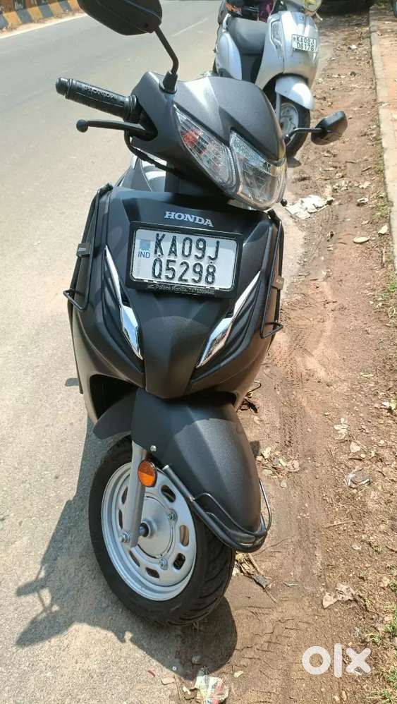 Honda Scooty Resale Value Of Activa 6g Honda Activa 125 On Road