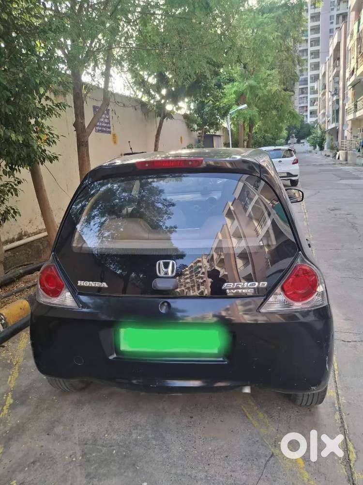 Honda Brio Petrol 2013 Year