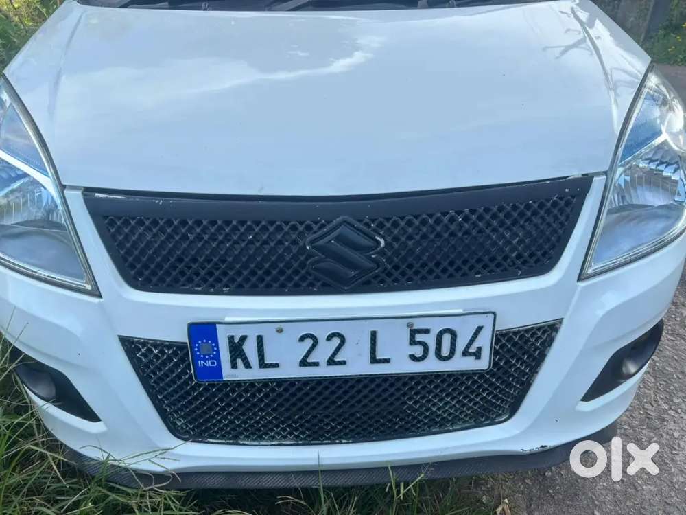 Maruti Suzuki Wagon R Lxi Minor 2018