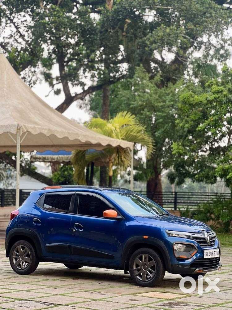 Renault Kwid Climber 1.0 Mt, 2021, Petrol